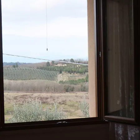 Uliveta San Gimignano