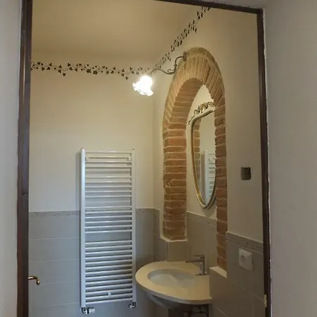 Uliveta Apartamento San Gimignano