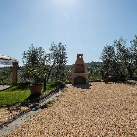 Uliveta Apartamento San Gimignano